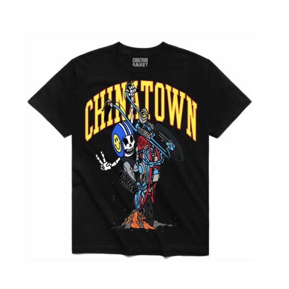 Chinatown Market x Mindful Arrogance Men's Tee XL